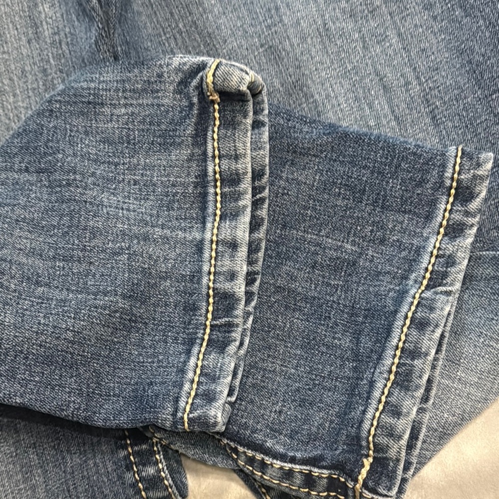 Wrangler Blue Jeans - Picture 11 of 11